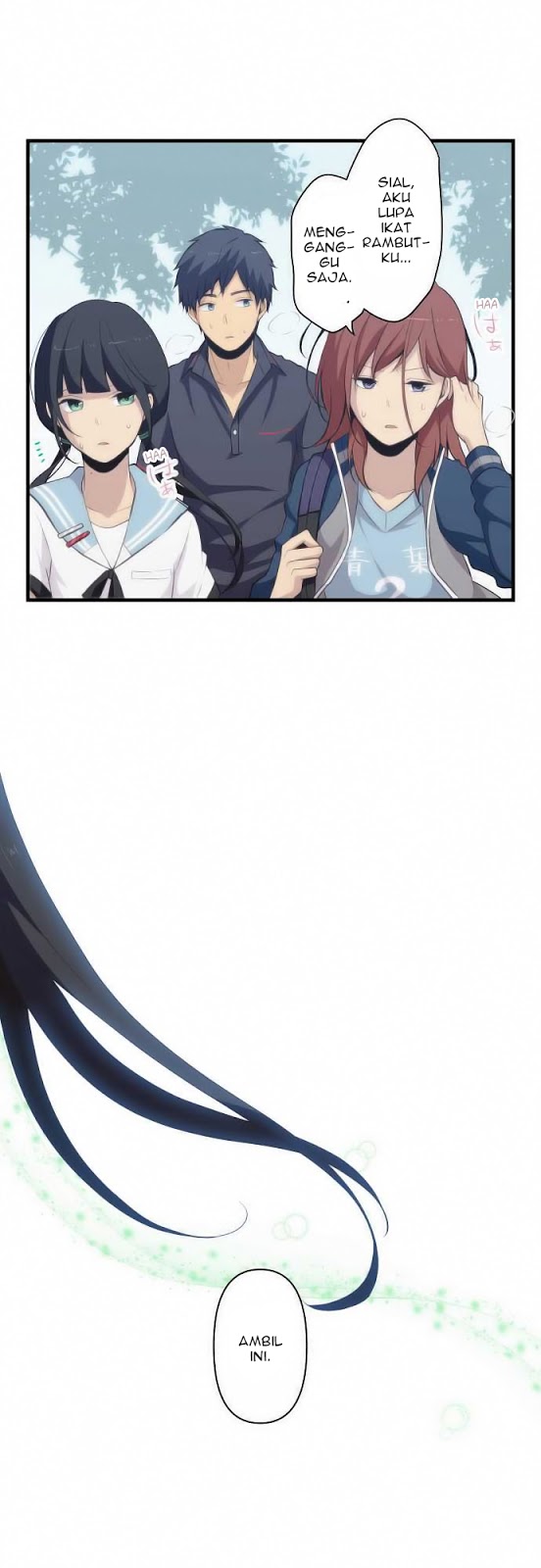 ReLife Chapter 82 Gambar 2